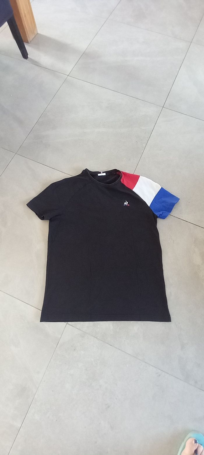 Tee-shirt Le Coq Sportif