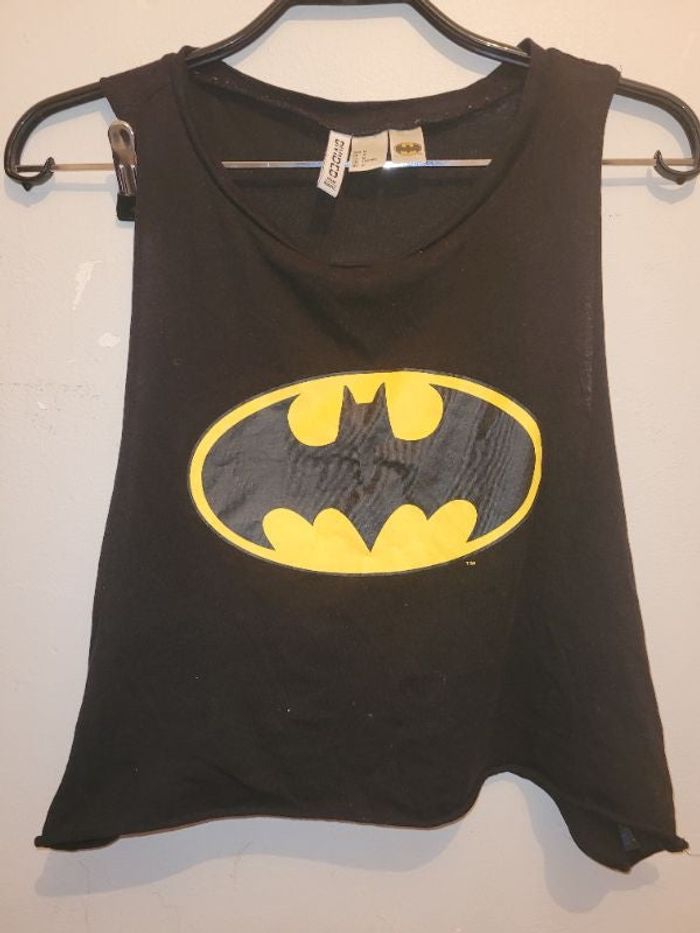 Débardeur batman h&m