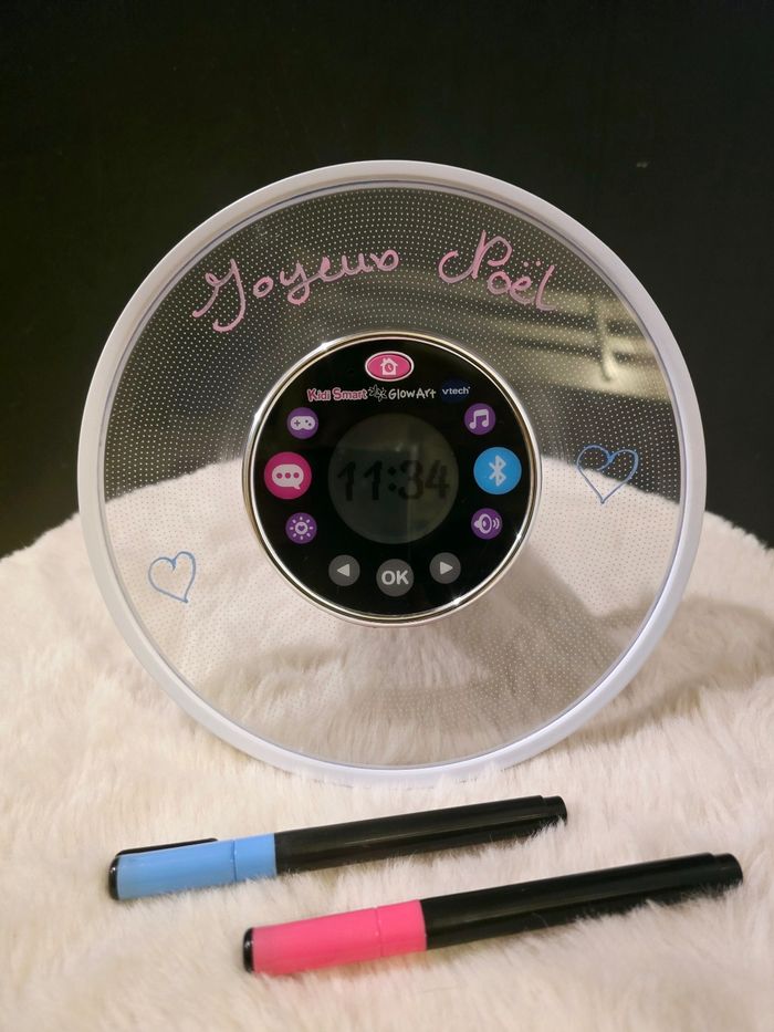 Kidi Smart Glow Art Vtech. - photo numéro 6