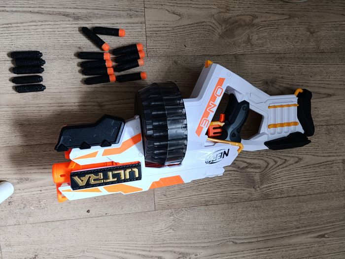Nerf ultra - photo numéro 3