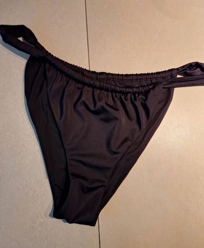 Culotte de maillot de bain