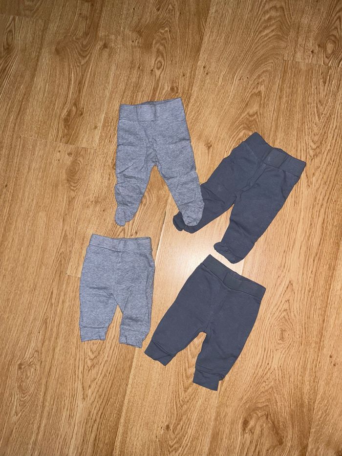 Lot habit bébé 1 mois - photo numéro 4