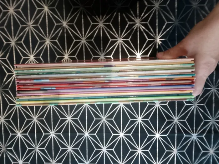 Livre enfant - Lot de 8 BD Lou - photo numéro 7