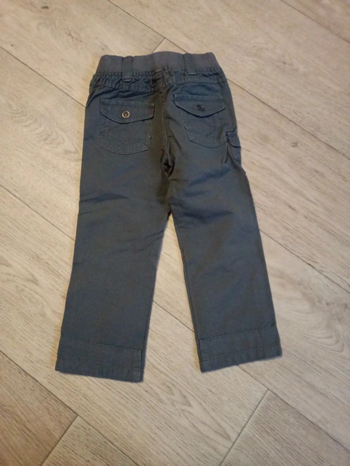 36. Pantalon Vertbaudet 3ans 94cm - photo numéro 2
