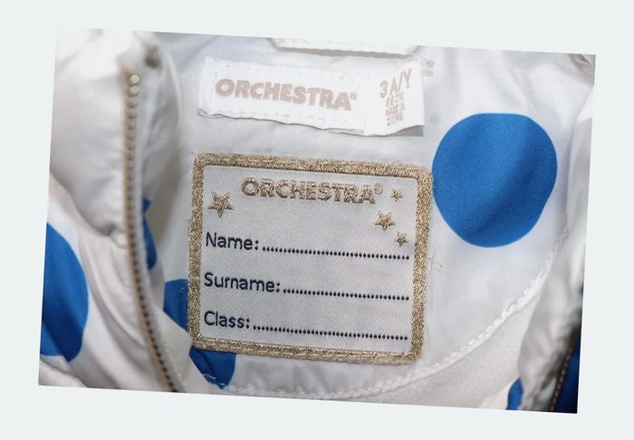 Doudoune sans manches fille Orchestra - photo numéro 3