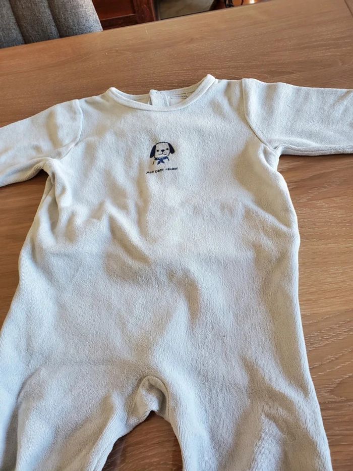 Lot de 4 pyjamas 18 mois - photo numéro 7