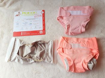 Couche lavable Hamac avec nacelle L