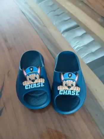 Claquette pat patrouille