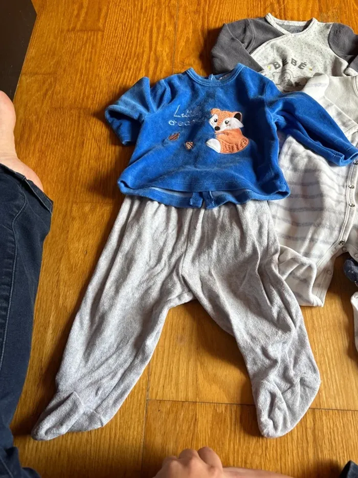 lot de 8 pyjama - photo numéro 6