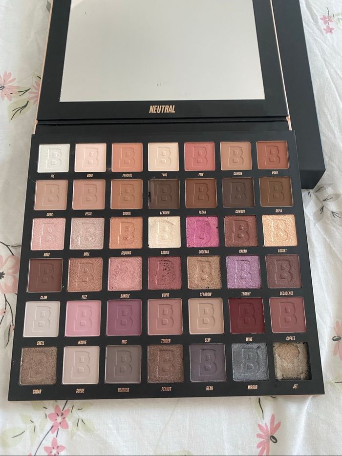 Palette Beauty bay - photo numéro 3