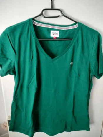 Tee shirt tommy