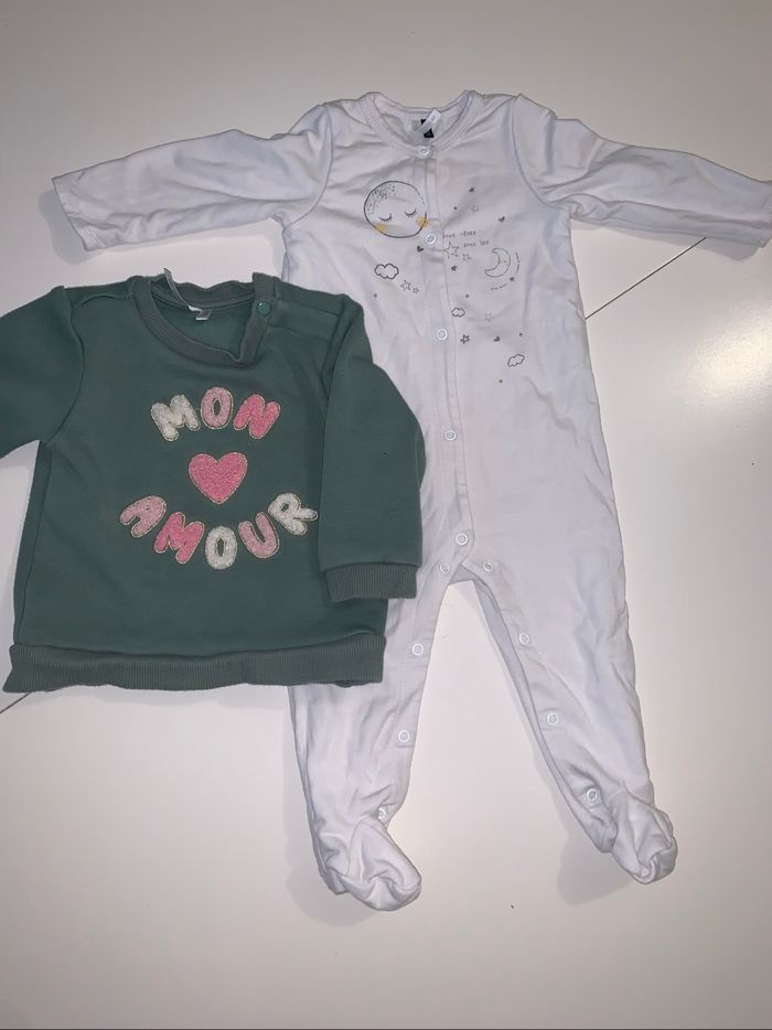 Lot vêtements fille - photo numéro 3
