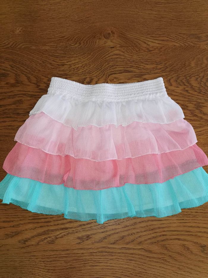 Lot de 5 articles fille printemps/été , 6 ans , très bon état - photo numéro 5