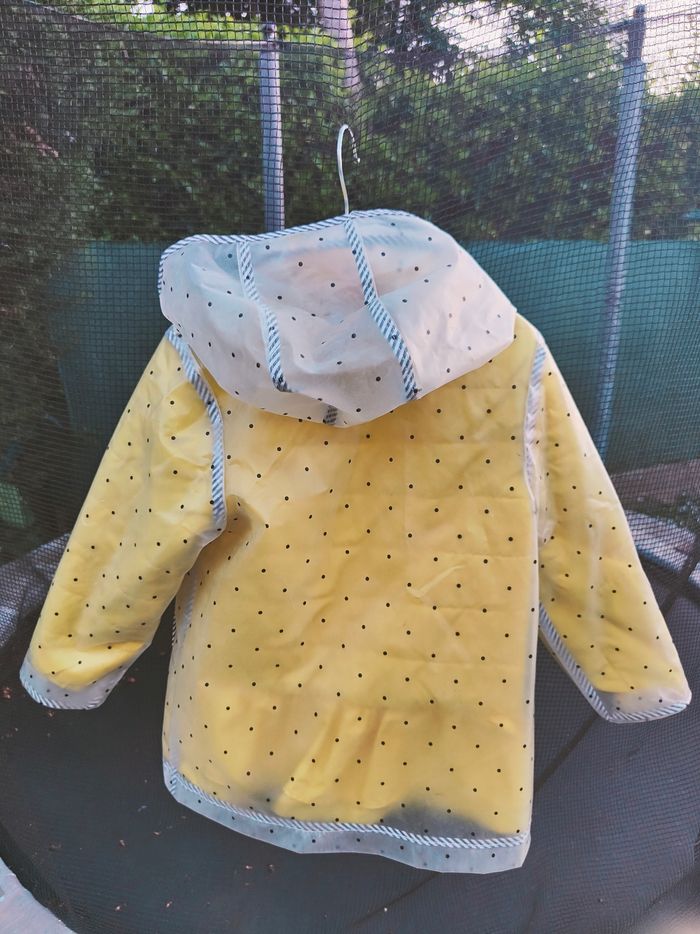 Blouson + Imperméable Catimini 2 Pièces - photo numéro 9