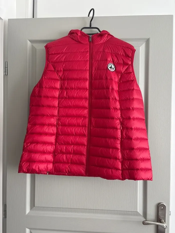 Veste sans manche