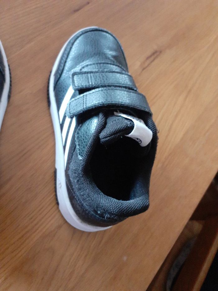 Basket adidas garçon - photo numéro 5