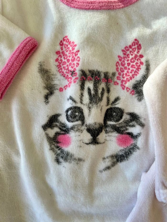 Lot 3 pyjamas Kiabi 6 mois - photo numéro 5