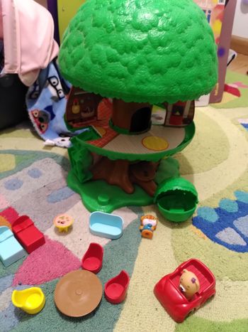 Arbre magique klorofils