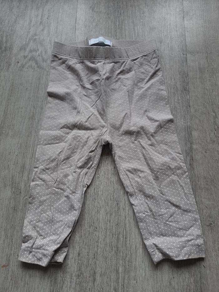 Leggings 12 mois neuf