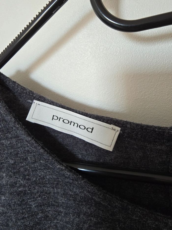 Tee shirt à manches longues - photo numéro 7