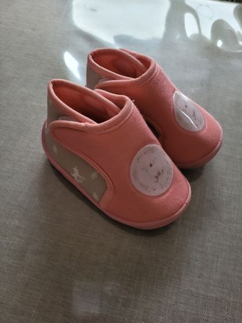 Chausson , taille 20, saxo blues  neuve