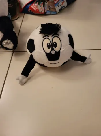 Peluche ballon