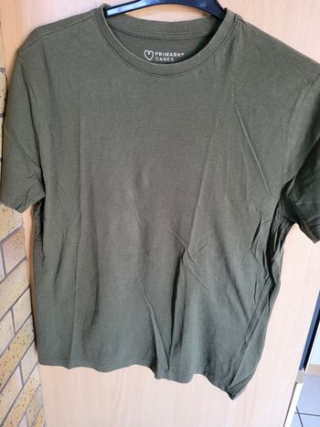 Lot tee-shirts manches courtes garçon