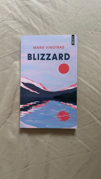 livre « Blizzard »