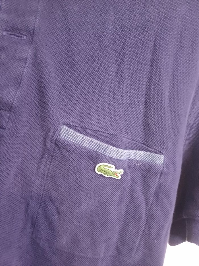 🧸Polo Homme taille XL lacoste - photo numéro 4