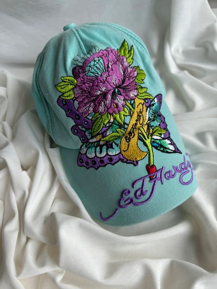 Casquette EdHardy KIDS - photo numéro 5