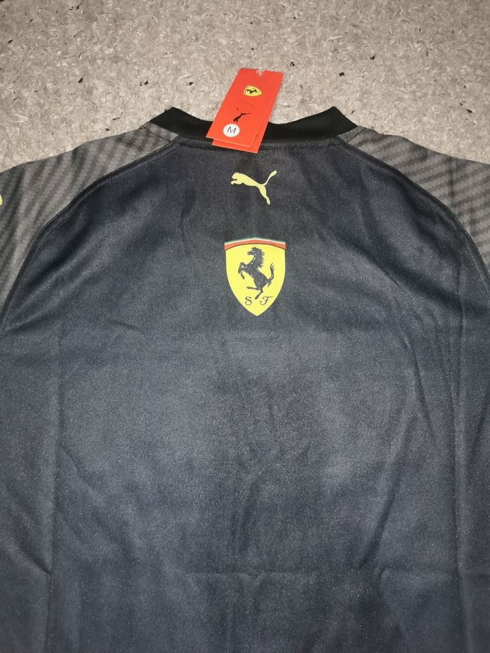 T-shirt Scuderia Ferrari F1 - photo numéro 6