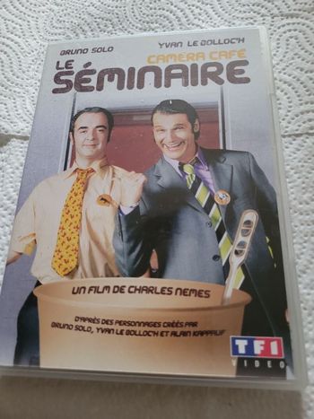 Dvd le seminaire