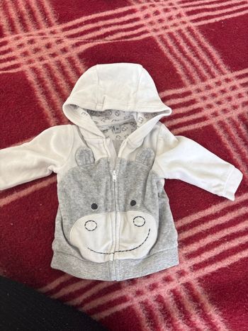 Gilet bébé 