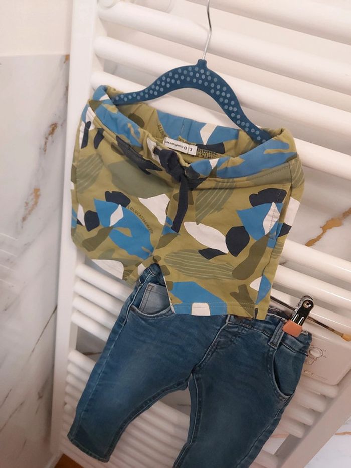 Lot vêtements  garçon 👦 - photo numéro 3