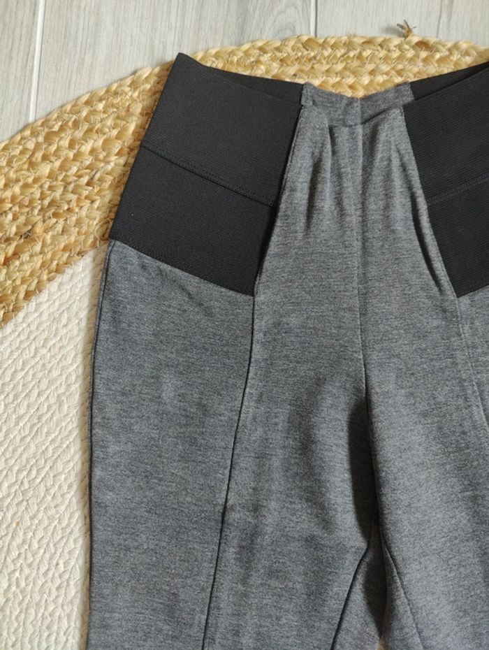 Legging gris - photo numéro 2