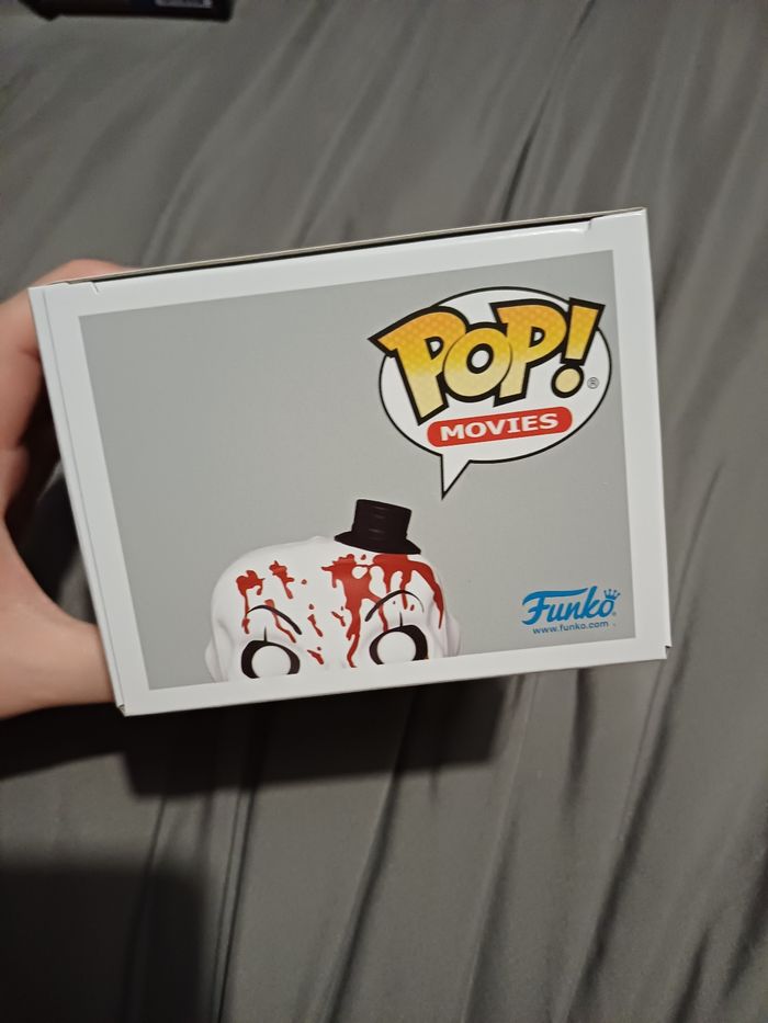 Pop Terrifier Art le Clown - photo numéro 4