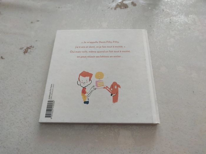 Album Denis fifty-fifty - photo numéro 5