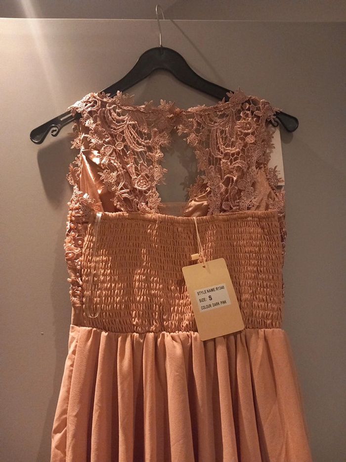 Robe de cérémonie courte S - photo numéro 6