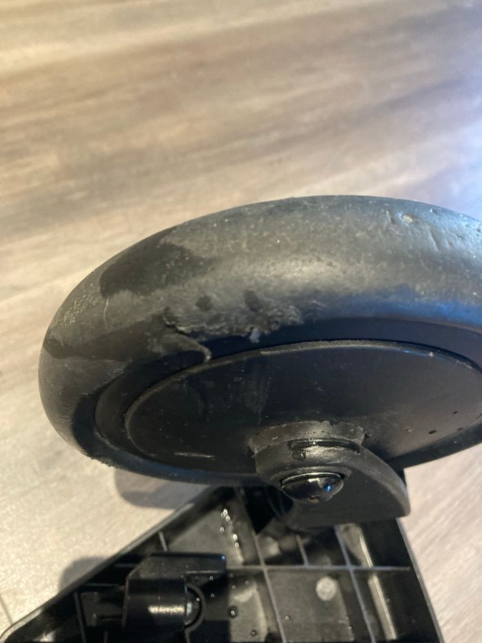 Planche poussette Peg Perego - photo numéro 4