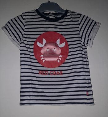 Tee shirt obaibi taille 23 mois