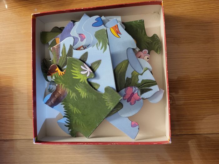 Puzzle Dora 3+ - photo numéro 2