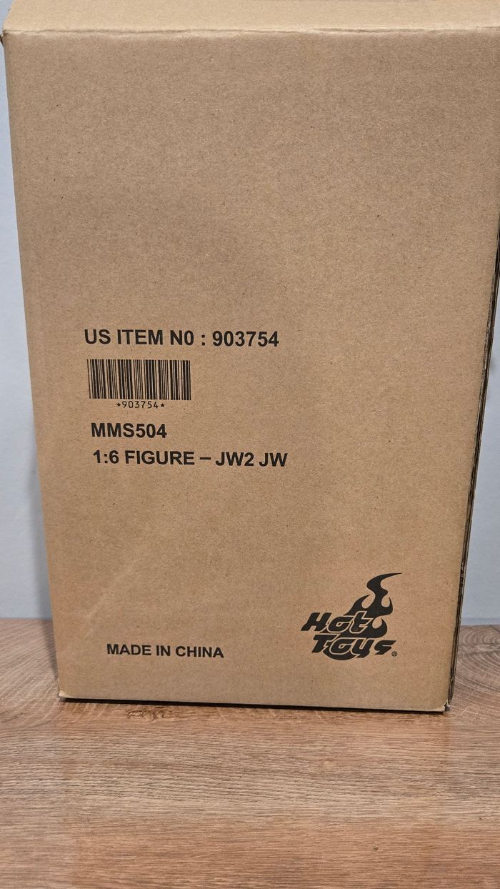 John wick hot toys mms504 - photo numéro 10