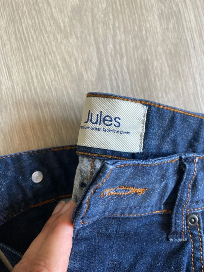 Jeans homme taille W32 L32 SLIM - photo numéro 2