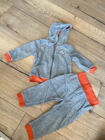 Ensemble jogging