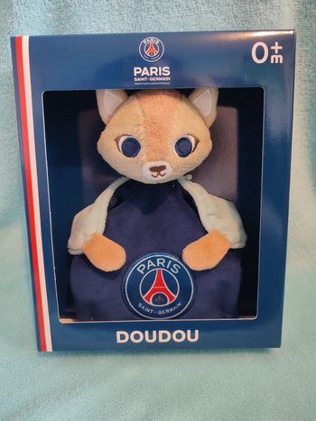 Doudou Paris Saint Germain - Baghera