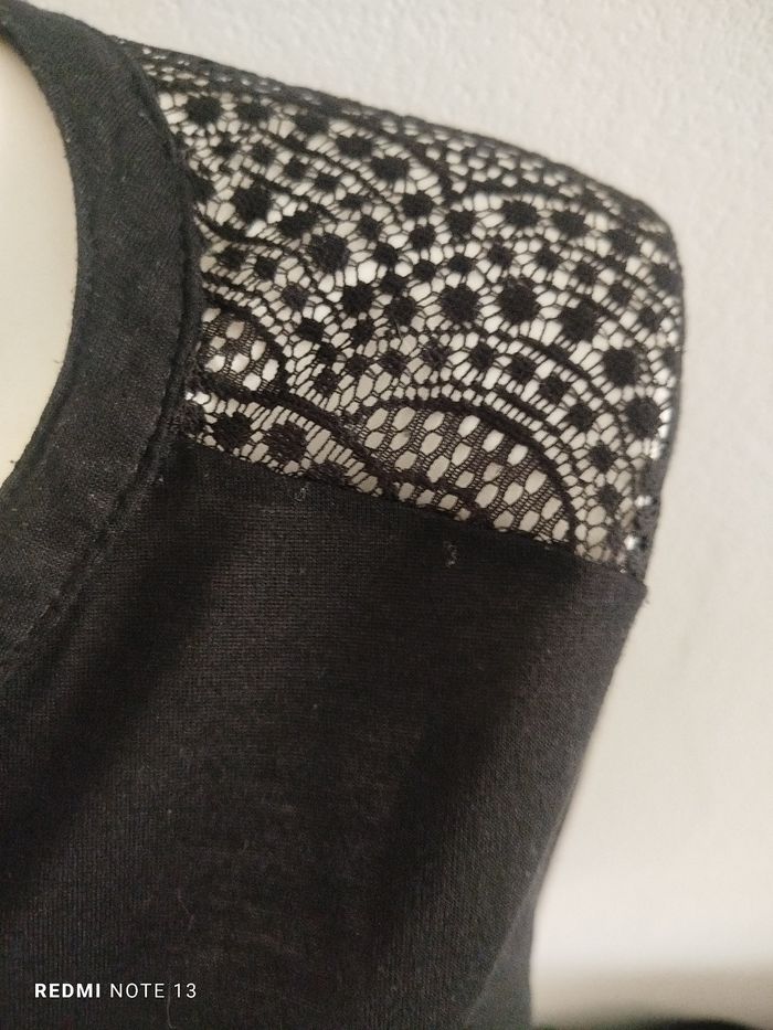 #kytieMfemme. Tunique blouse manches 3/4 retroussable taille 38 - photo numéro 2