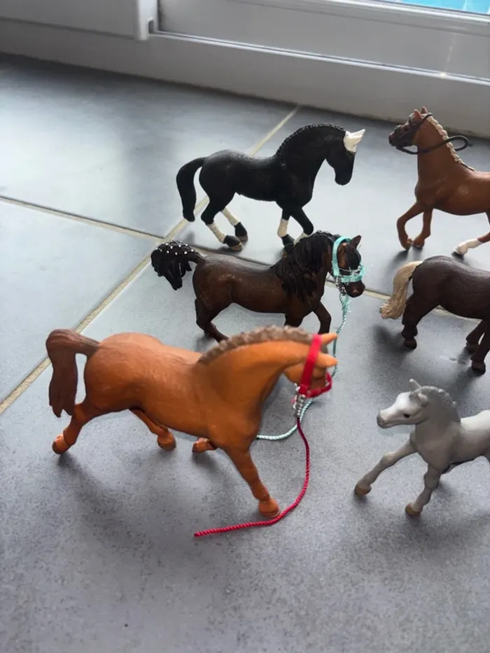 Chevaux schleich - photo numéro 8