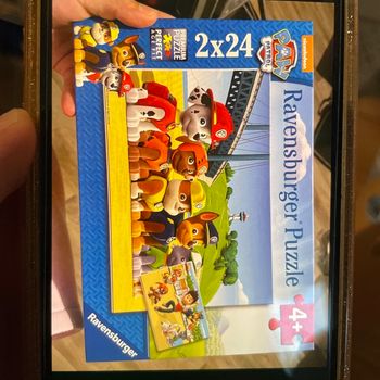 Puzzle pat patrouille