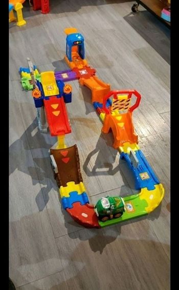 Tut Tut Bolides Cascadeur