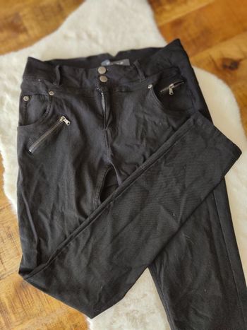 Pantalon noir